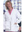 Fashion Seal Uniforms - Warm-Up Jacket White X-Large Hip Length Reusable - 7364-XL