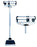 Seca Seca 700 Platform Scale w Height Rod Balance Beam 500 lbs. White Mechanical - 7001121998