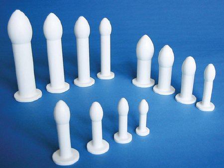 Miltex Vaginal Dilator Set Silicone - 30-3001
