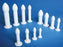 Miltex Vaginal Dilator Set Silicone - 30-3001