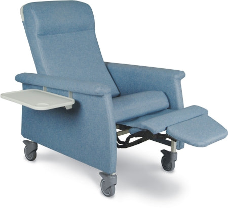 Winco Care Cliner Elite Recliner Pyrite 5 Inch Nylon Caster 5 Inch Nylon Caster - 6900-60