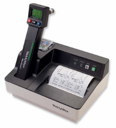 Welch Allyn Welch Allyn Recording Paper Thermal 4 Inch Roll Without Grid - 56100