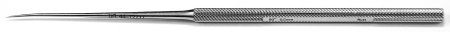 BR Surgical - Pick Bellucci 6-1/2 Inch Length German Stainless Steel 90° Angled 0.5 mm Long Tip - BR44-72717
