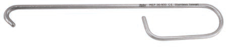 Miltex - Pessary Remover Hook 7 Inch Length Stainless Steel NonSterile Reusable - 30-900