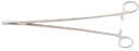 Miltex - Hemostatic Forceps Bridge 11 Inch Length OR Grade German Stainless Steel Straight Very Delicate - 25-834