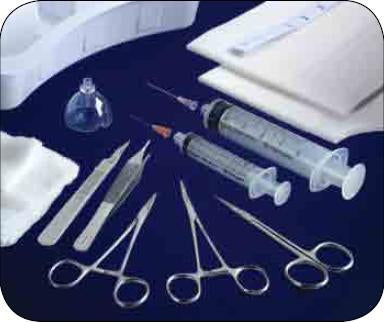 Medline - Procedure Tray - SUT4930