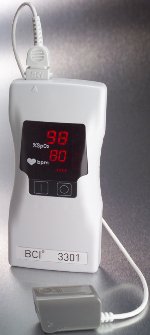 Comfort Clip - SpO2 Sensor Finger - 3444