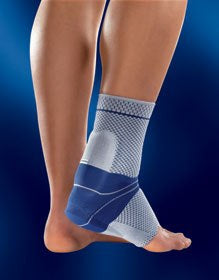 AchilloTrain - Achilles Support Size 4 Pull-On Left Foot - 64924/TITAN/LF4