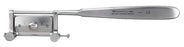 Miltex Padgett Mini Skin Graft Knife Silver Stainless Steel 7-1/2 Inch NonSterile Reusable - PM-14701