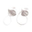 Integra Miltex - Pessary Cube with Drainage Holes Size 3 - 30-CUD3