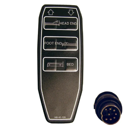 Graham-Field - Bed Hand Control For Bed Bariatric 4054SD - G20553