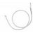 Bard Bard Button Decompression Tube 28 Fr. 2.7 cm Silicone NonSterile - 358