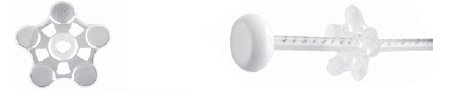 Entake - Dual Port Feeding Adapter 18-20 Fr. - FEDP1820