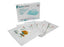 3M Tegaderm Mesh Dressing with Silver 4 X 5 Inch Rectangle Sterile - 90501