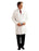 Landau Uniforms - Lab Coat White Size 52 Knee Length Reusable - 3132WWY52