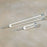 Patterson Medical Supply - Tuning Fork Aluminum 30 cps and 256 cps - A8641