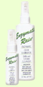 THINK MEDICAL, INC Enzymatic Rain Skin and Stoma Cleanser / Deodorizer 8 oz., Pump Bottle - 9993