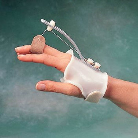 Patterson Medical Supply Finger Extension Kit Single Finger Plastic / Aluminum - 7690