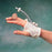 Patterson Medical Supply Finger Extension Kit Single Finger Plastic / Aluminum - 7690