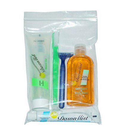 Donovan Industries Dawn Mist Personal Travel Kit - TRAVEL KIT
