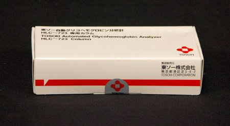 Tosoh Bioscience - Column TSK Gel Glyco HSi Variant, 1 per Package, G8 Automated HPLC Analyzer - 021955