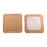 Austin Medical Products - Stoma Cap 3 X 3 Inch, 1-1/8 Inch Round Center Opening, Style G-1 - 838234000967