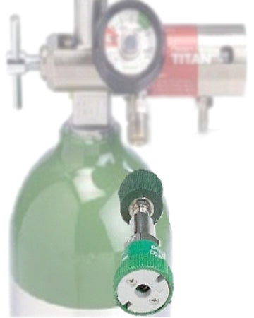 Precision Medical Ohmeda Quick Connect Coupler - 2368