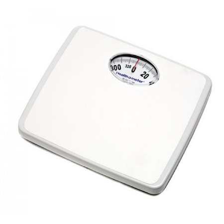 Health O Meter Health O Meter Mechanical Floor Scale Dial 330 lbs. Mechanical - 142KLS