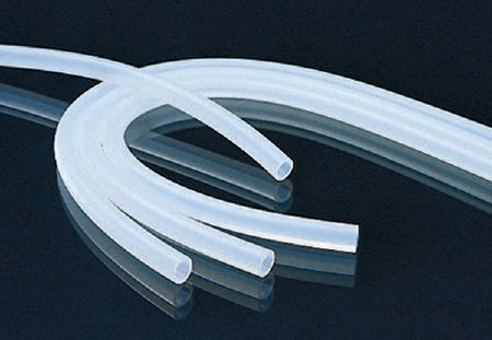 Fisher Scientific Thermo Scientific Nalgene Connector Tubing 50 Foot Length 3/16 Inch ID NonSterile Without Connector Clear Silicone - 14176332C