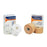 Cover-Roll Stretch - Dressing Retention Tape with Liner Nonwoven Polyester 2 Inch X 10 Yard White NonSterile - 642802