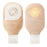Premier - Ostomy Pouch One-Piece System 12 Inch Length 2-1/2 to 3 Inch Stoma Drainable Oval, Flat, Trim to Fit - 88402
