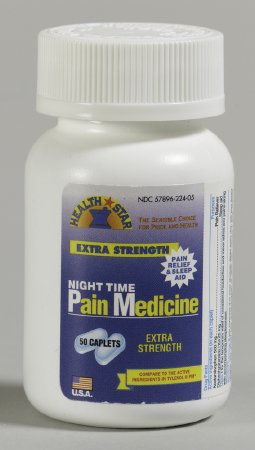 McKesson Allergy Relief - 224-01-HST