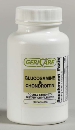 Mckesson Brand Joint Health Supplement Geri-Care Capsule 60 Per Bottle - 57896085906