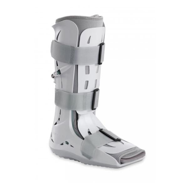 Aircast Walker Post-Op Fp Ankle/Leg/Foot Pediatric Gray Size Petite Universal Ea - 01F-P