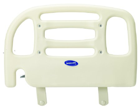 ThinkSoft - Half Length Bed Side Rail 24 Inch Length 14-1/2 Inch Height - IHCSTSPD
