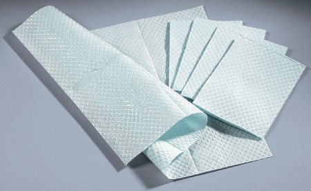 Medline - Procedure Towel 13 W X 18 L Inch White NonSterile - NON24356W