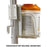 PDI Sani-Bracket - Pole Accessory Kit For Attaching Sani-Bracket to I.V. or other Poles - P010600