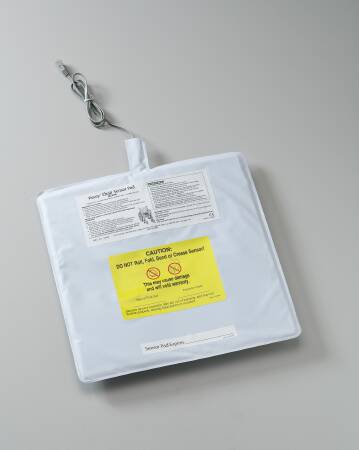 Posey Fall Management Chair Sensor Pad 13 X 13 Inch - 8308