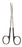 Miltex Miltex SuperCut Specialty Scissors Fomon 5-1/4 Inch Length OR Grade Stainless Steel (German) NonSterile Finger Ring Handle Slightly Curved Saber Back Blunt/Blunt - 21-SC-600