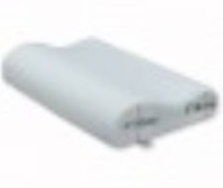 Core Memory Foam - Orthopedic Pillow 14 X 19-1/2 Inch White Reusable - FOM-197