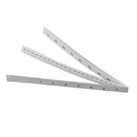Patterson Medical Supply Body Tape Measurement Tape 36 Inch Paper Disposable - 564806