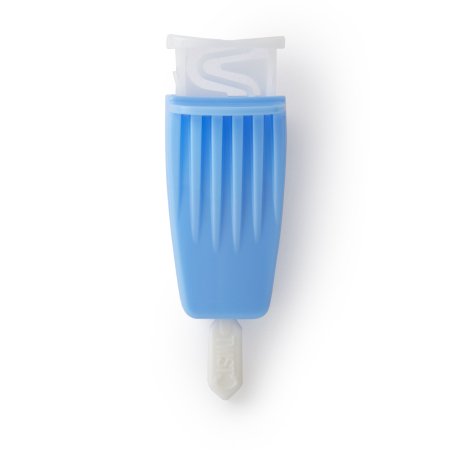 Assure - Lancet Safety Lancet Needle 1.0 mm Depth 28 Gauge Push Button Activation - 980128