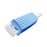Arkray USA Assure Lance Safety Lancet Fixed Depth Lancet Needle 1.0 mm Depth 28 Gauge Push Button Activated - 980228