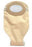Nu-Flex Nu-Comfort - Ostomy Pouch Two-Piece System Drainable Oval D, Convex, Trim to Fit - 40-7564-C
