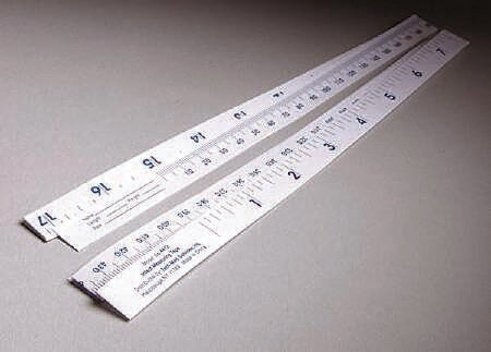 Mckesson Brand Mckesson Measurement Tape 24 Inch Paper Disposable - 63-4413