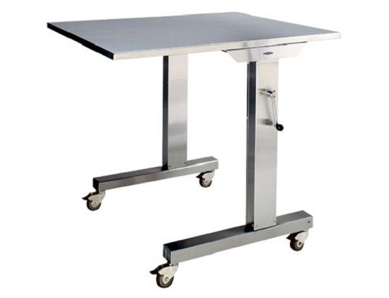 Over-Operating Table