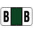 color code labels