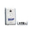 UMP Deluxe - Alarm System White / Blue - 91621