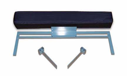 Queen's Pride 600LM - Bed Extension Kit Model QP3880 - Big Boyz - QP3886