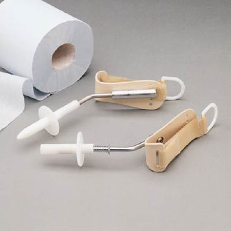 Patterson Medical Supply Sure-Grip Suppository Inserter 4 Inch Handle Length - 6402